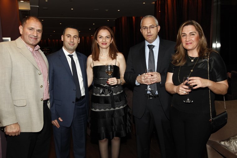 Kefraya Wine Maker Dinner